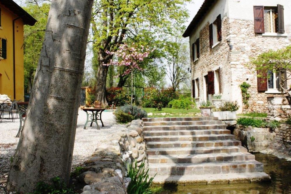 Agriturismo Villa Dei Mulini Volta Mantovana Extérieur photo