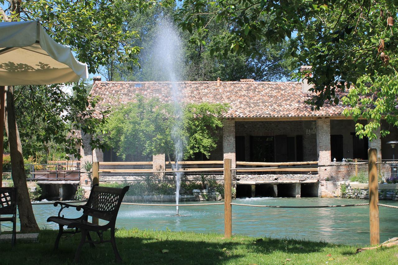 Agriturismo Villa Dei Mulini Volta Mantovana Extérieur photo