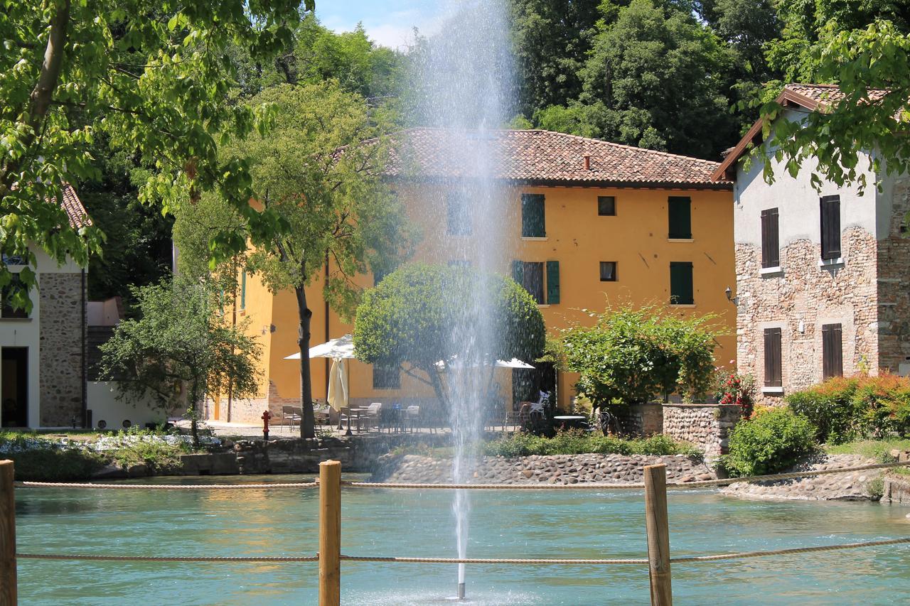 Agriturismo Villa Dei Mulini Volta Mantovana Extérieur photo