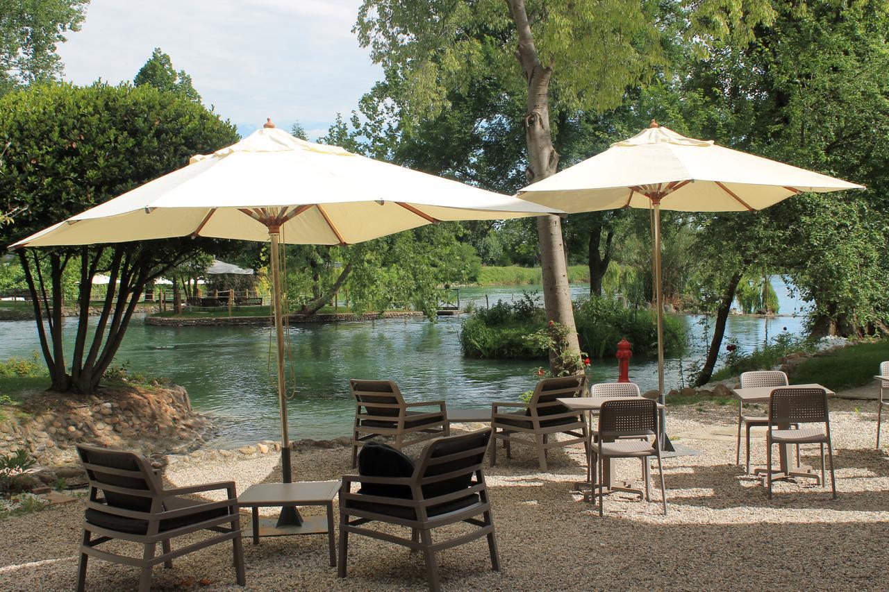 Agriturismo Villa Dei Mulini Volta Mantovana Extérieur photo