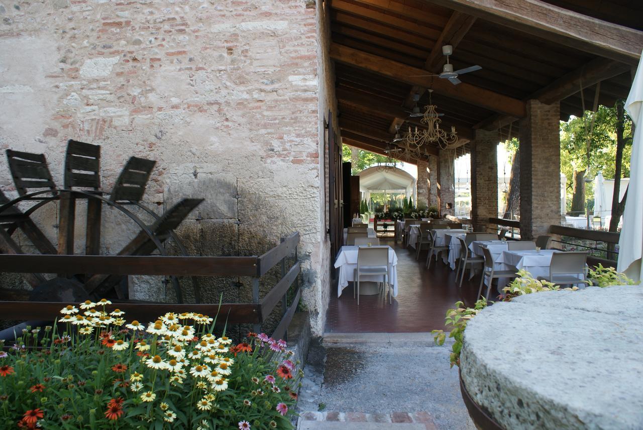 Agriturismo Villa Dei Mulini Volta Mantovana Extérieur photo