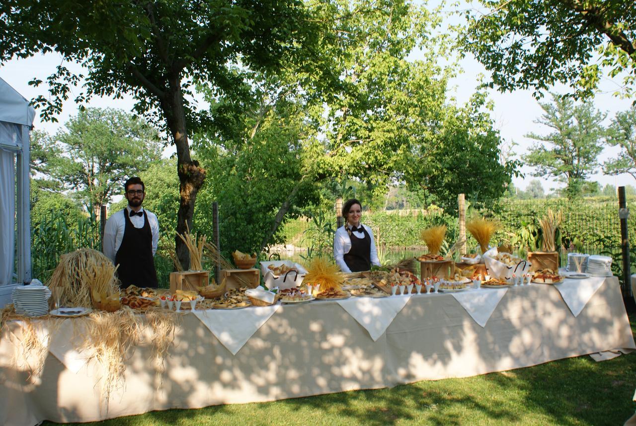 Agriturismo Villa Dei Mulini Volta Mantovana Extérieur photo