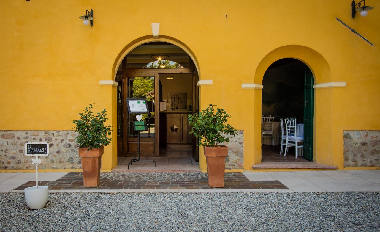 Agriturismo Villa Dei Mulini Volta Mantovana Extérieur photo