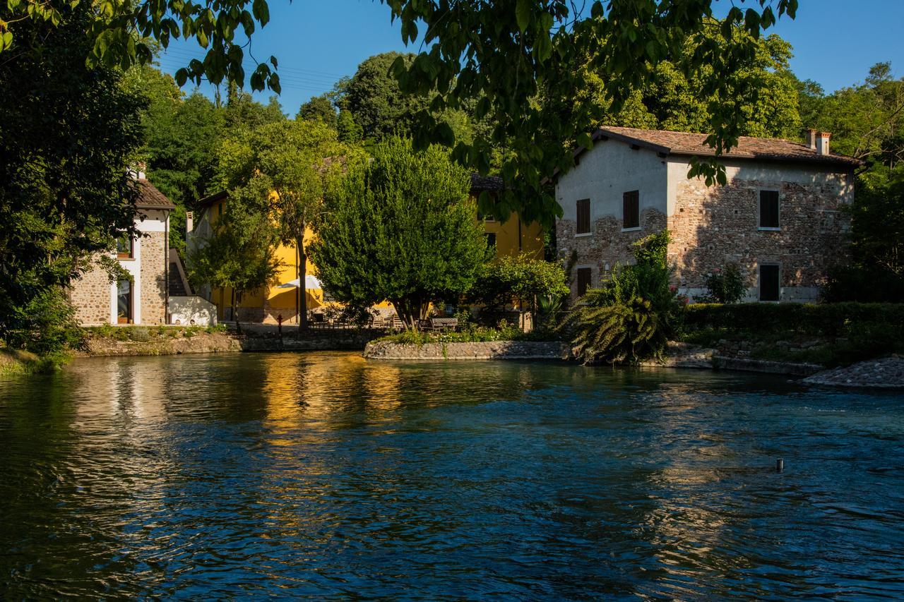 Agriturismo Villa Dei Mulini Volta Mantovana Extérieur photo