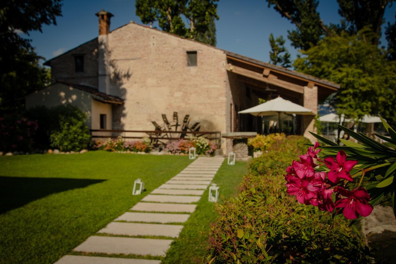 Agriturismo Villa Dei Mulini Volta Mantovana Extérieur photo
