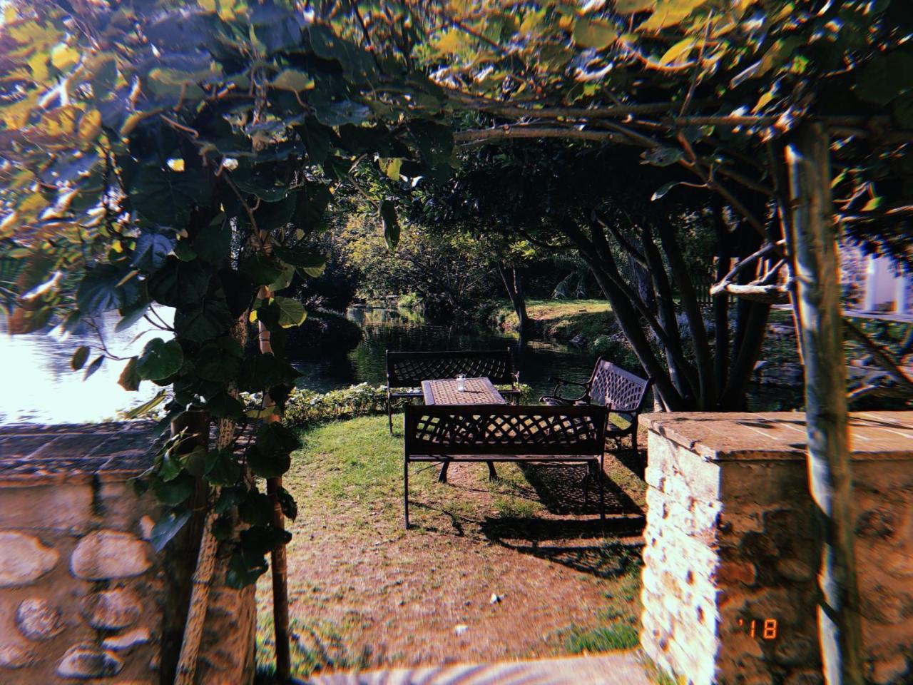 Agriturismo Villa Dei Mulini Volta Mantovana Extérieur photo