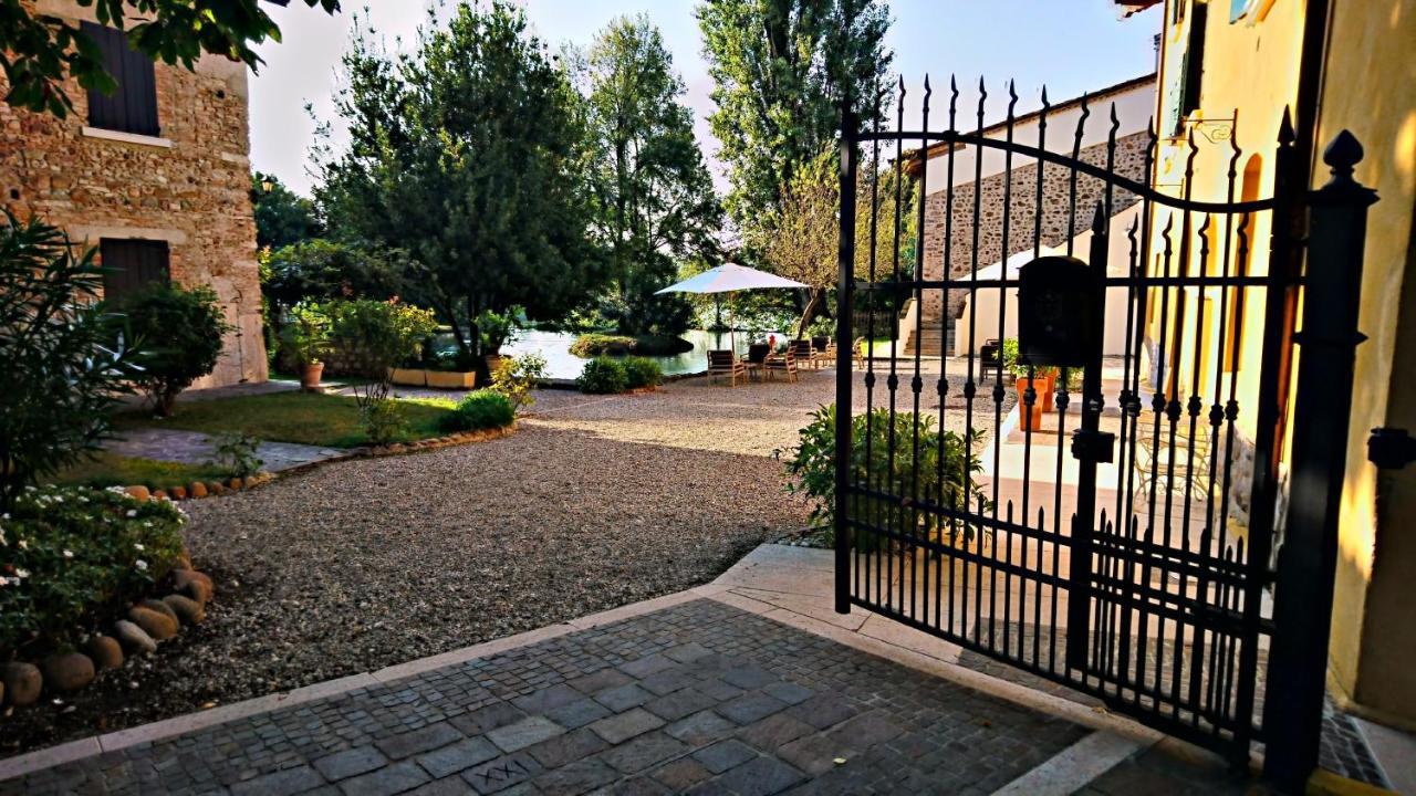 Agriturismo Villa Dei Mulini Volta Mantovana Extérieur photo