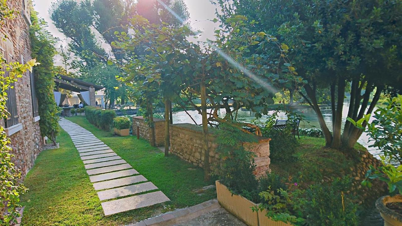 Agriturismo Villa Dei Mulini Volta Mantovana Extérieur photo